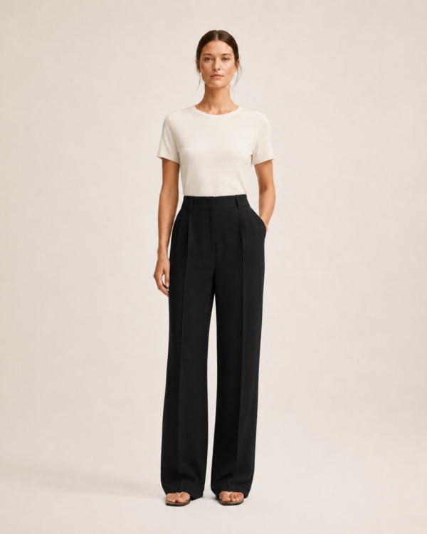 NORI Wide Trousers